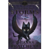 Scholastic Crystal of Storms | Rhianna Pratchett