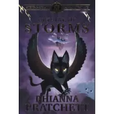 Scholastic Crystal of Storms | Rhianna Pratchett egyéb könyv