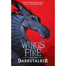 Scholastic Darkstalker (Wings of Fire: Legends) | Tui T. Sutherland egyéb könyv