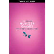 Scholastic Deluxe Hunger Games Collection (5 book paperback set) | Suzanne Collins egyéb könyv