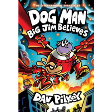Scholastic Dog Man 14 | Dav Pilkey egyéb könyv