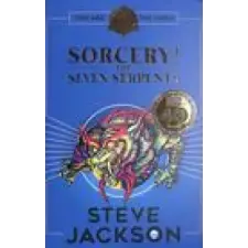 Scholastic Fighting Fantasy: Sorcery 3: The Seven Serpents | Steve Jackson egyéb könyv