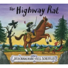 Scholastic Highway Rat | Julia Donaldson egyéb könyv