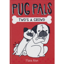Scholastic Inc. Two's a Crowd (Pug Pals) hangoskönyv