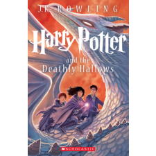 Scholastic J. K. Rowling - Harry Potter and the Deathly Hallows regény