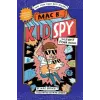 Scholastic Mac B., Kid Spy Box Set, Books 1-4 (Mac B., Kid Spy) | Mike Lowery