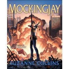 Scholastic Mockingjay: Illustrated Edition (the Hunger Games #3) | Nico Delort egyéb könyv