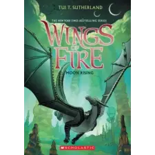 Scholastic Moon Rising (Wings of Fire, Book 6) | Tui T. Sutherland egyéb könyv