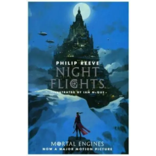 Scholastic Night Flights | Philip Reeve egyéb könyv
