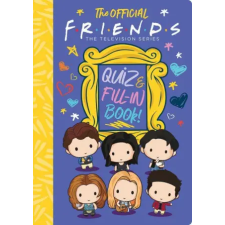 Scholastic Official Friends Quiz and Fill-In Book! | Sam Levitz egyéb könyv