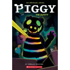 Scholastic Piggy: MG Novel #4: An Afk Book | Dan Widdowson egyéb könyv