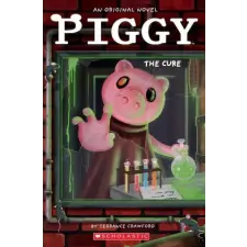 Scholastic Piggy: The Cure: An Afk Book | Dan Widdowson egyéb könyv