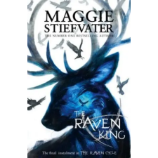 Scholastic Raven King | Maggie Stiefvater egyéb könyv
