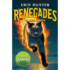 Scholastic Renegades: The Magic Awakens | Erin Hunter egyéb könyv