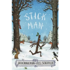 Scholastic Stick Man | Julia Donaldson,Axel Scheffler egyéb könyv