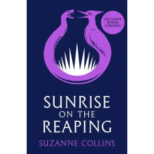 Scholastic Sunrise on the Reaping (exclusive Irish edition) egyéb könyv