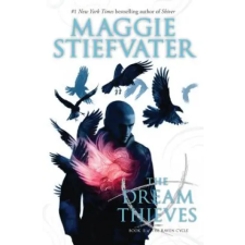 Scholastic The Dream Thieves | Maggie Stiefvater egyéb könyv