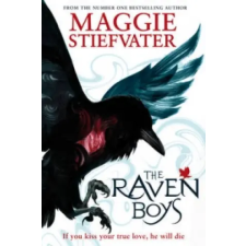 Scholastic The Raven Boys | Maggie Stiefvater egyéb könyv