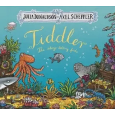 Scholastic Tiddler | Julia Donaldson egyéb könyv
