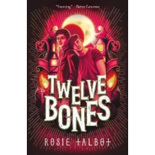 Scholastic Twelve Bones | Rosie Talbot egyéb könyv