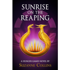 Scholastic UK Sunrise on the Reaping regény