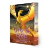 Scholastic WINGS OF FIRE05 SPECIAL BRIGHTEST NIGHT | SUTHERLAND TUI T