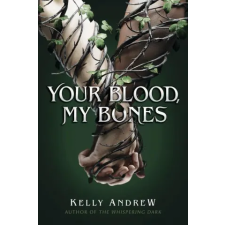 Scholastic Your Blood, My Bones egyéb könyv