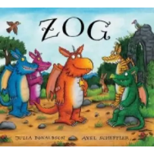 Scholastic Zog Gift Edition Board Book | Julia Donaldson egyéb könyv