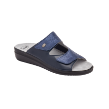  Scholl Antonia Elastic Sötétkék, 39 női papucs
