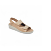  Scholl Antonia platina női szandál memory cushion talpbetéttel 36, 37, 39-41