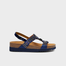 Scholl Bogotà Sandal Sötétkék, 38