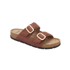  Scholl Bora 2 Straps Barna, 39
