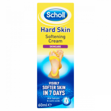  Scholl bőrkeményedés elleni puhító krém 60 ml lábápolás