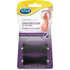 Scholl Expert Care forgófej repedezett sarokra, 2 db testápoló