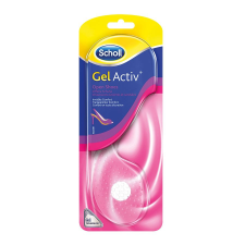 Scholl Gel Activ talpbetét Női (1pár) nyitott orrú cipőbe gyógyhatású készítmény