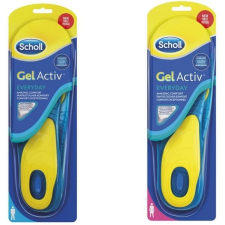 Scholl GelActiv Everyday talpbetét - férfi