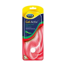 Scholl GelActiv talpbetét hétköznapi sarkú cipőkhöz 1db vitamin és táplálékkiegészítő