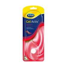Scholl GelActiv talpbetét nyitott cipőkhöz 1db vitamin és táplálékkiegészítő