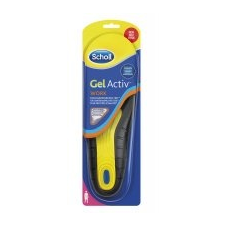 Scholl GelActiv Work Talpbetét, Női gyógyászati segédeszköz