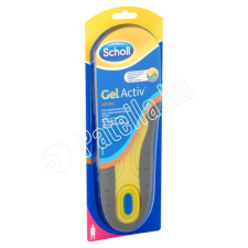  Scholl Gelactiv Work Talpbetét Nöi gyógyászati segédeszköz