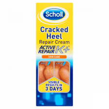  Scholl K+ sarokbőr-repedés krém keratinnal 60 ml lábápolás