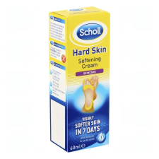 Scholl Lábápoló krém SCHOLL Bőrkeményedés elleni 60 ml lábápolás