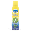  SCHOLL LÁBFRISSÍTŐ lábszagűző SPRAY 150ML