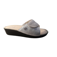 Scholl Ledel Strass 38 női papucs