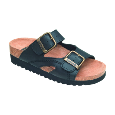  Scholl Moldava Wedge AD Halványkék, 39 női papucs