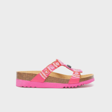  Scholl New Bogotà Wedge Fukszia, 41 női papucs