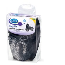  Scholl Pocket Ballerina cipő gyógypapucs