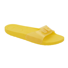 Scholl Pop sárga strandpapucs 35-42 gyógypapucs