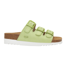  Scholl Rio Wedge AD Piros, 42 női papucs