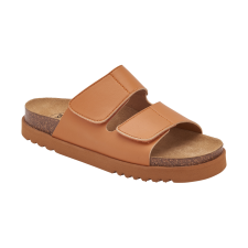 Scholl Sierra 2 Straps Barna, 39 női papucs